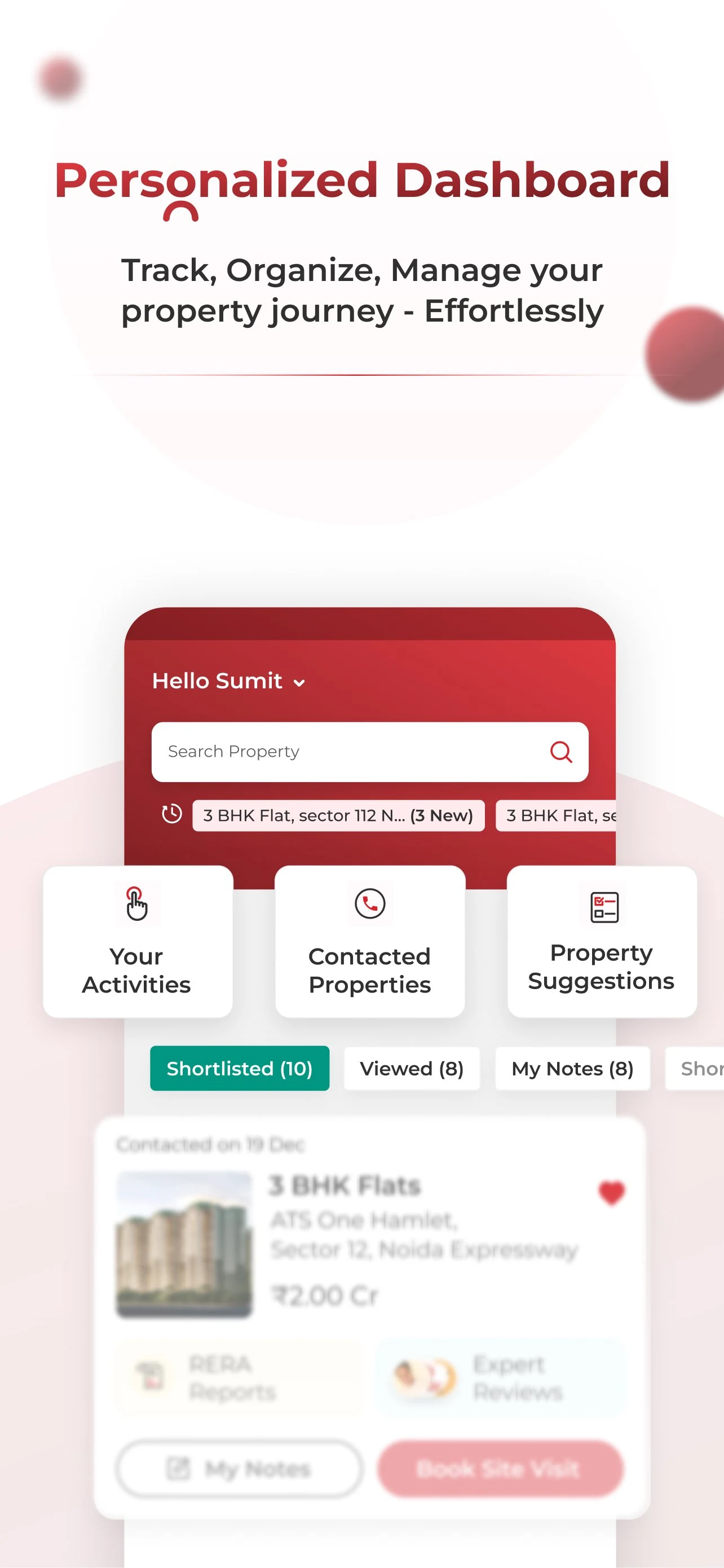 Magicbricks Buy, Rent Property screenshot