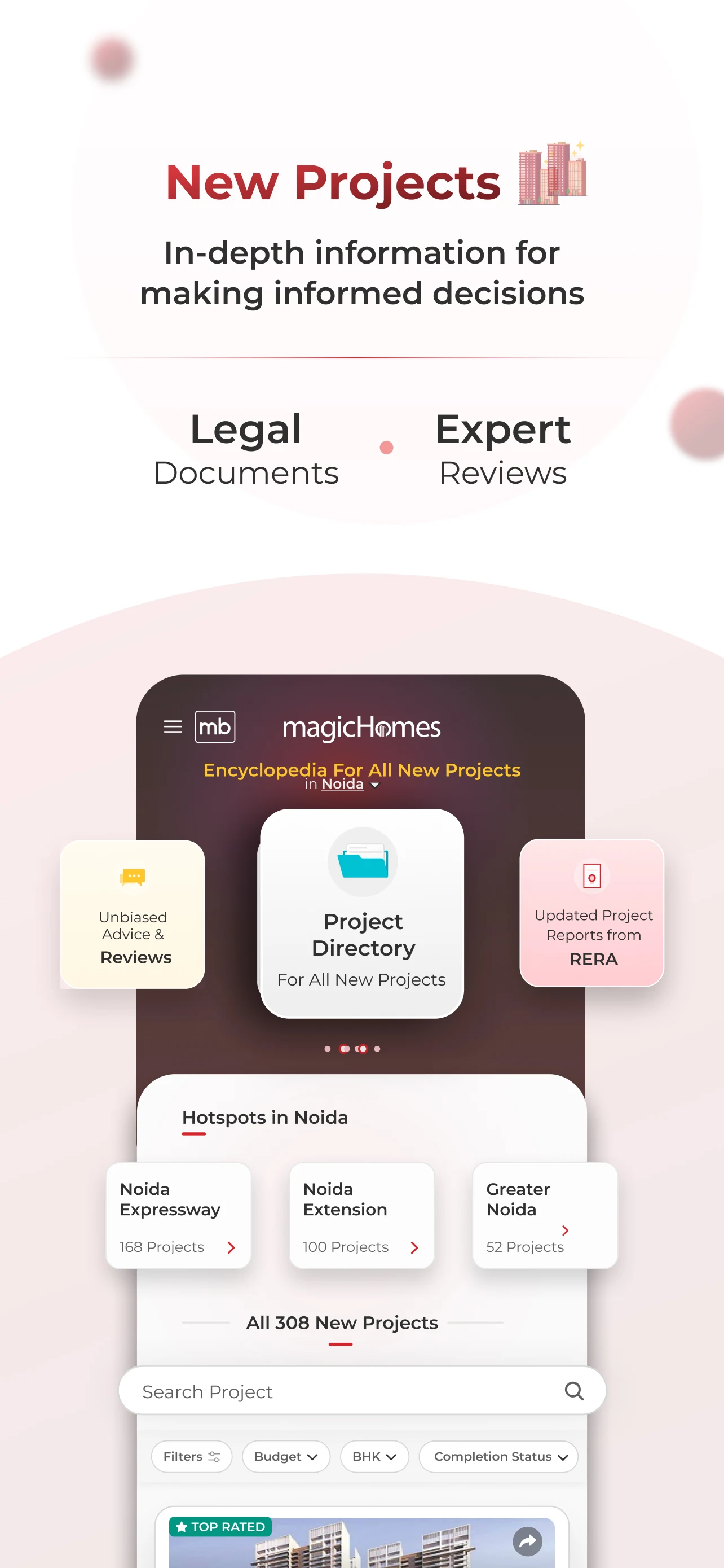 Magicbricks Buy, Rent Property screenshot